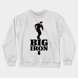 Big Iron Crewneck Sweatshirt
